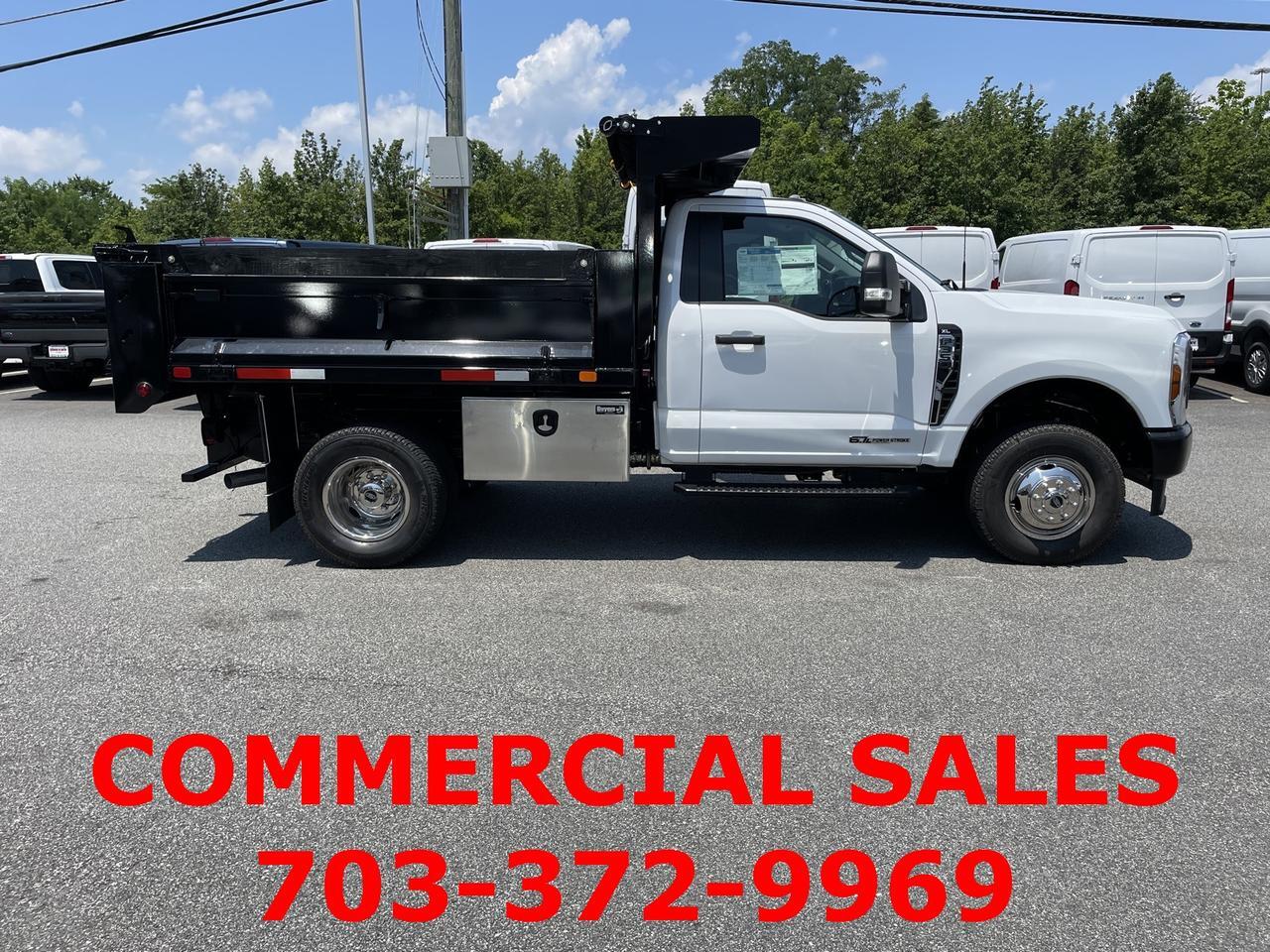 2024 Ford F-350SD XL Springfield VA