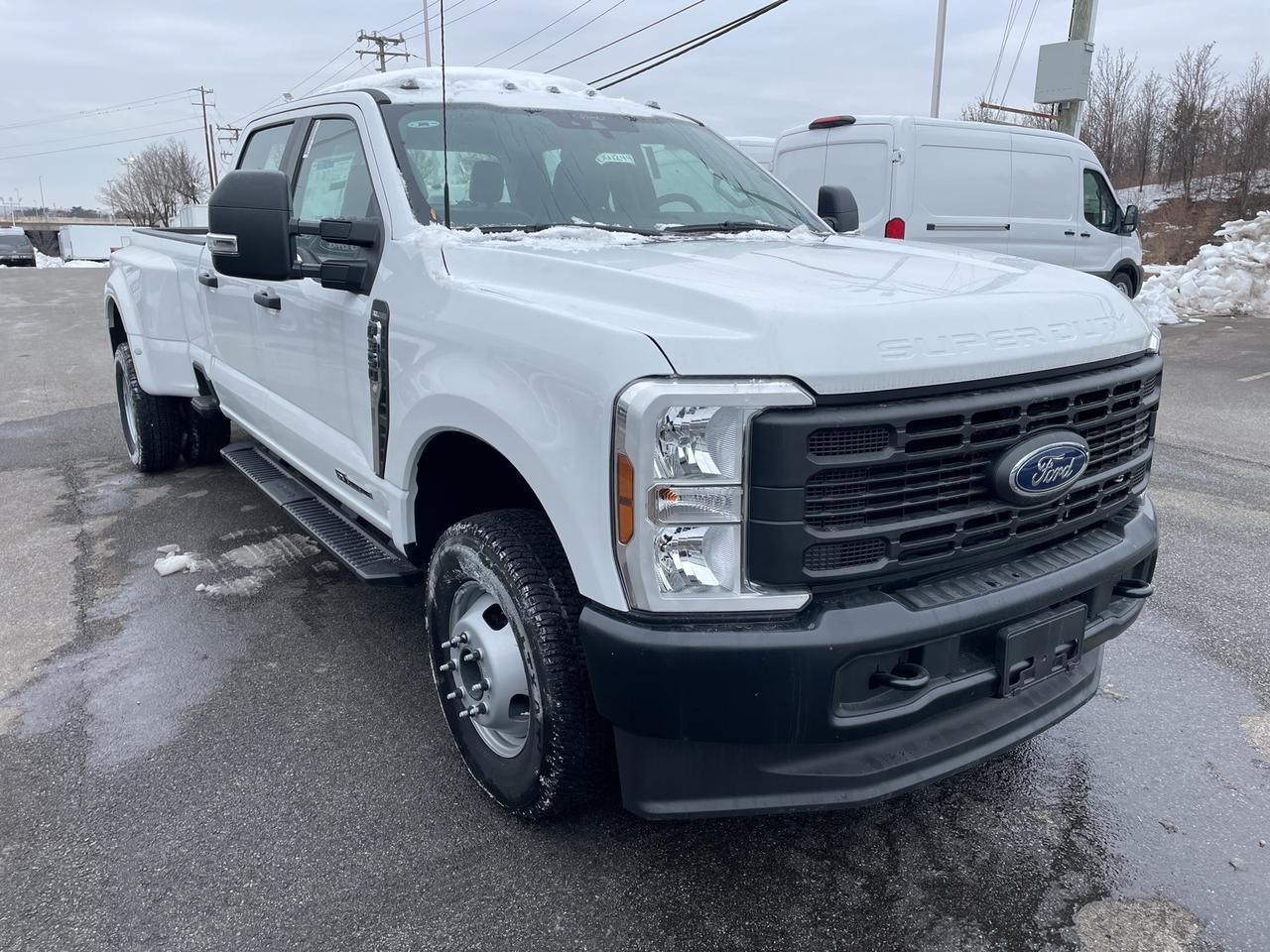 2024 Ford F-350SD