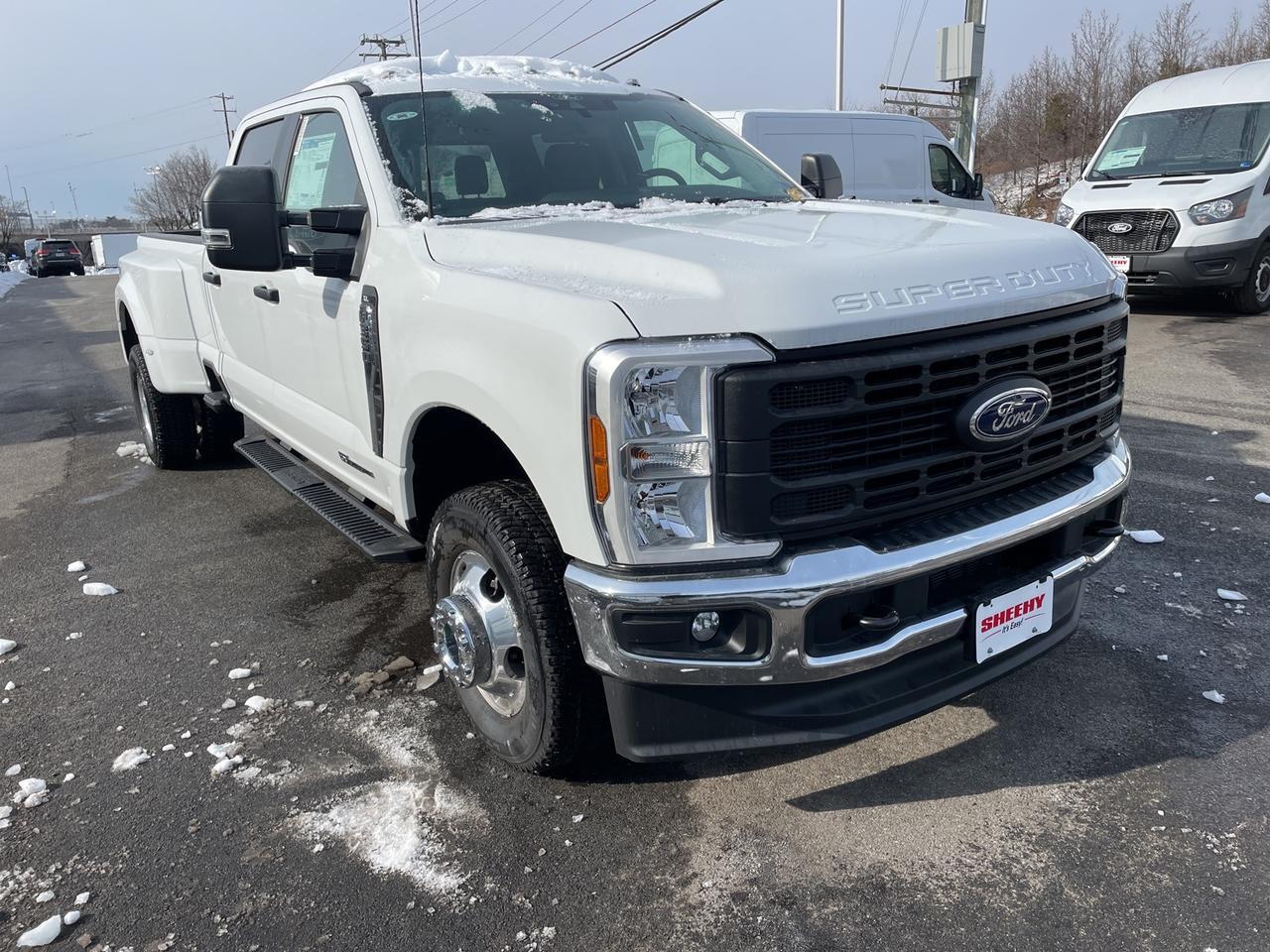 2024 Ford F-350SD