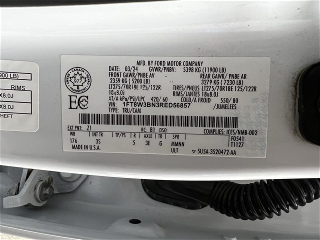 2024 Ford F-350SD XLT Highlands Ranch CO