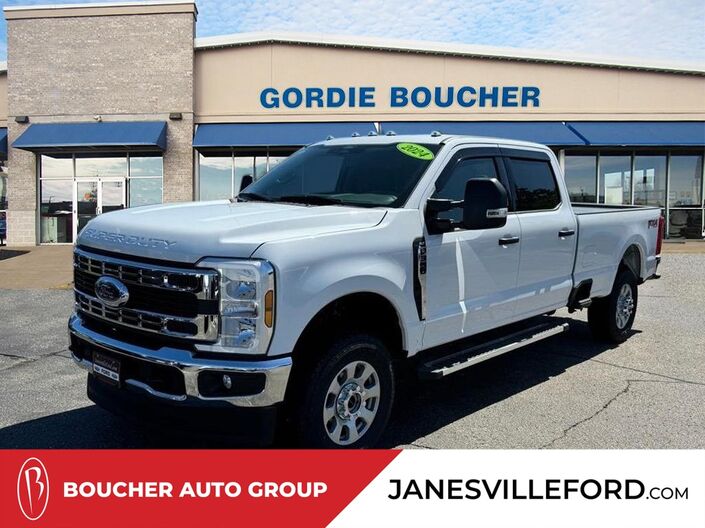 2024 Ford F-350SD XLT Oshkosh WI