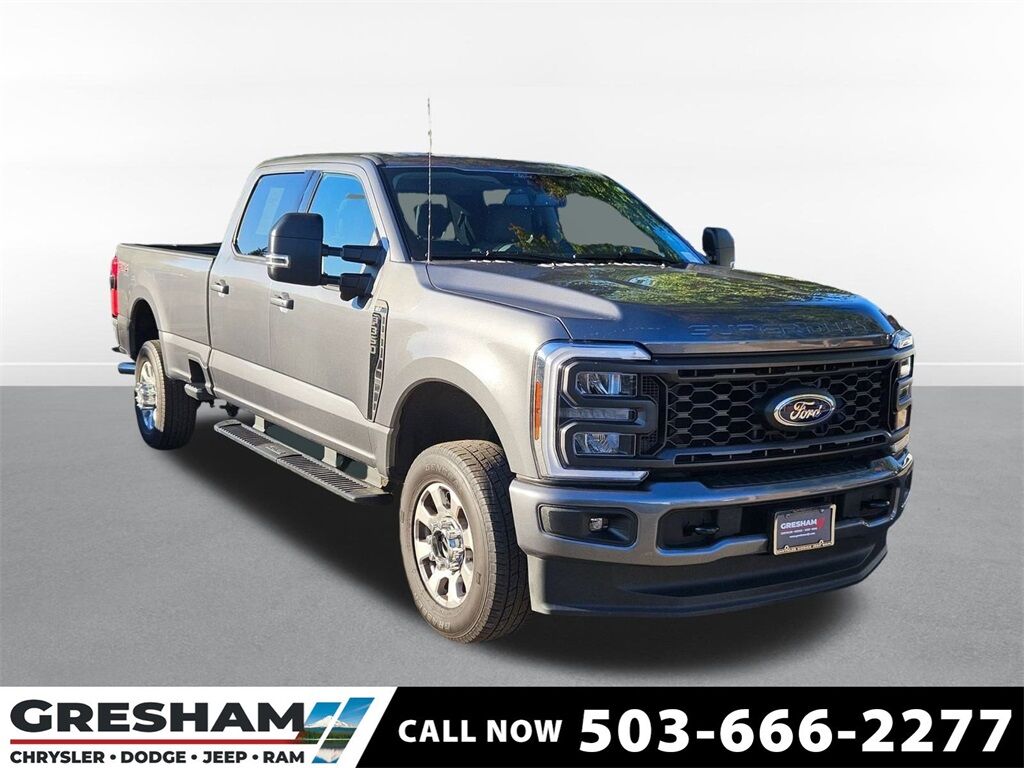 2024 Ford F-350SD XLT