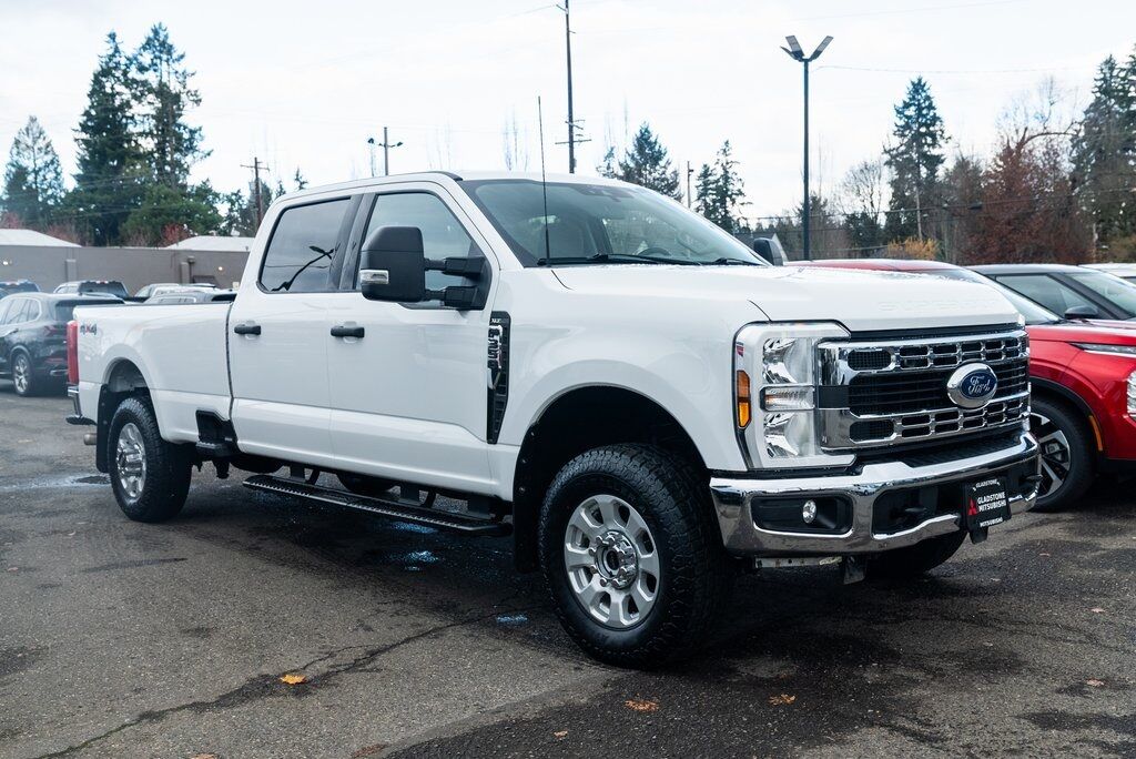 2024 Ford F-350SD XLT