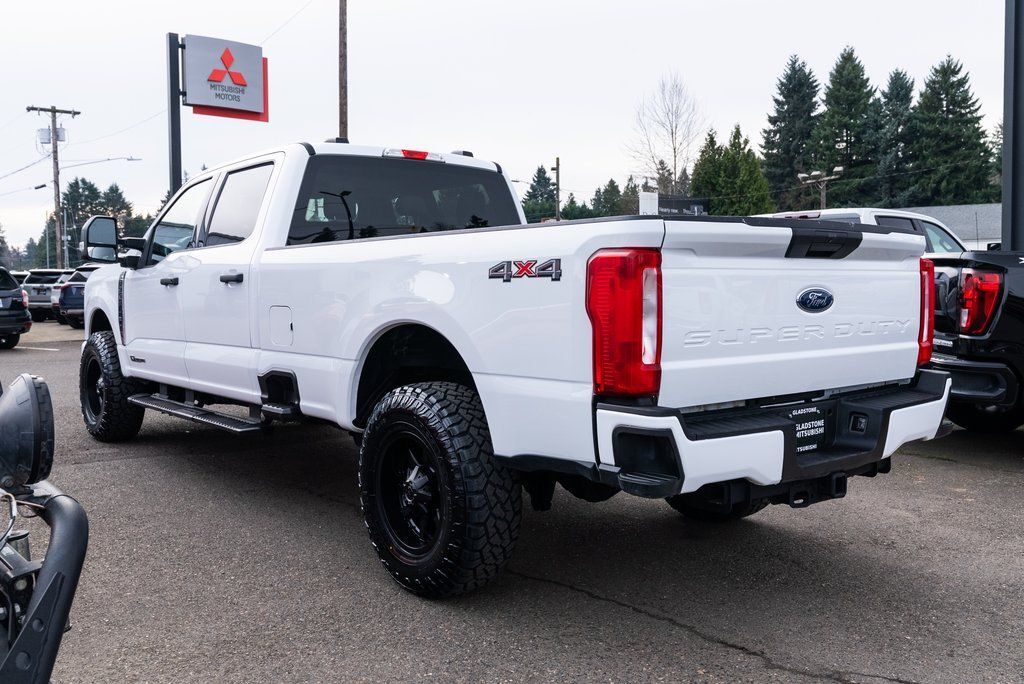 2024 Ford F-350SD XLT Milwaukie OR