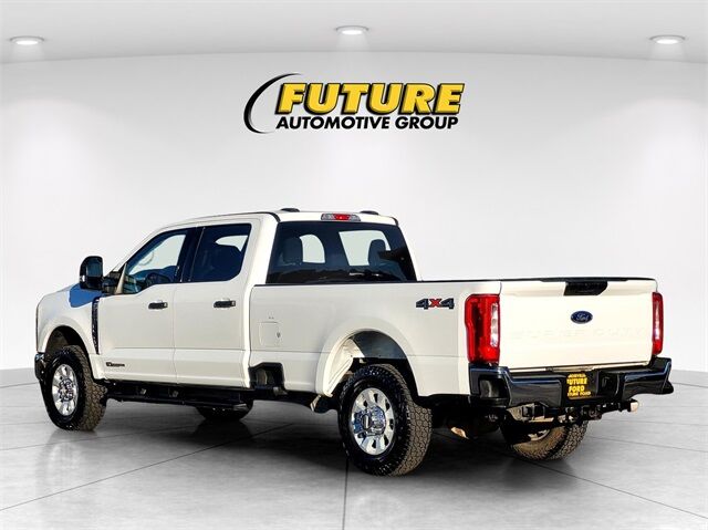 2024 Ford F-350SD XLT Roseville CA