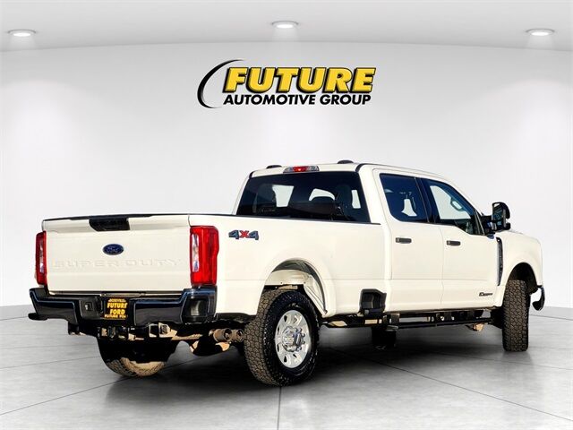 2024 Ford F-350SD XLT Roseville CA