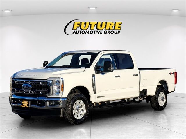 2024 Ford F-350SD XLT Roseville CA