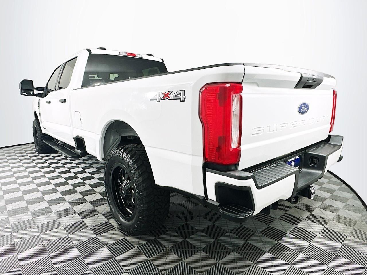 2024 Ford F-350SD XLT Tacoma WA