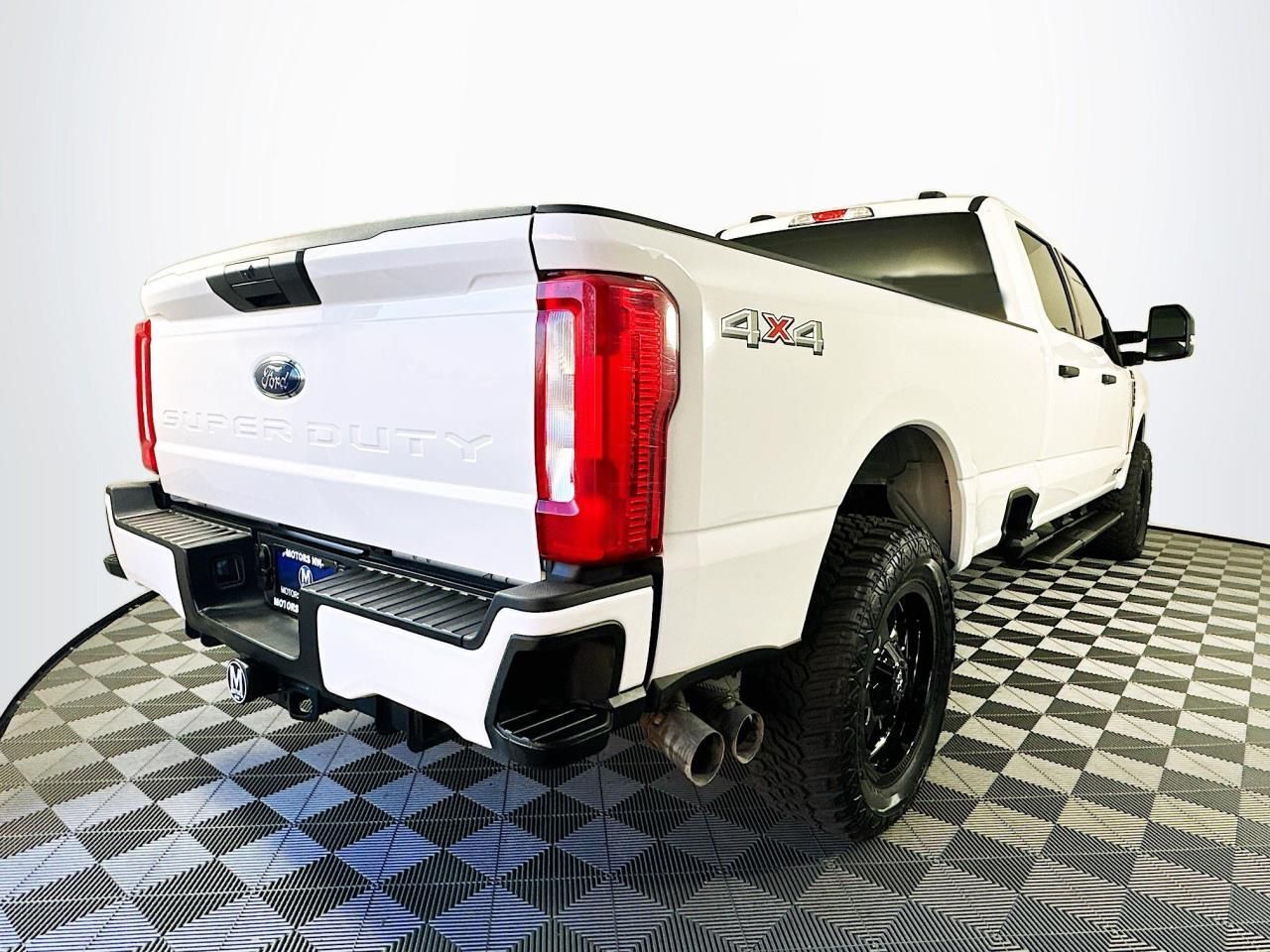 2024 Ford F-350SD XLT Tacoma WA