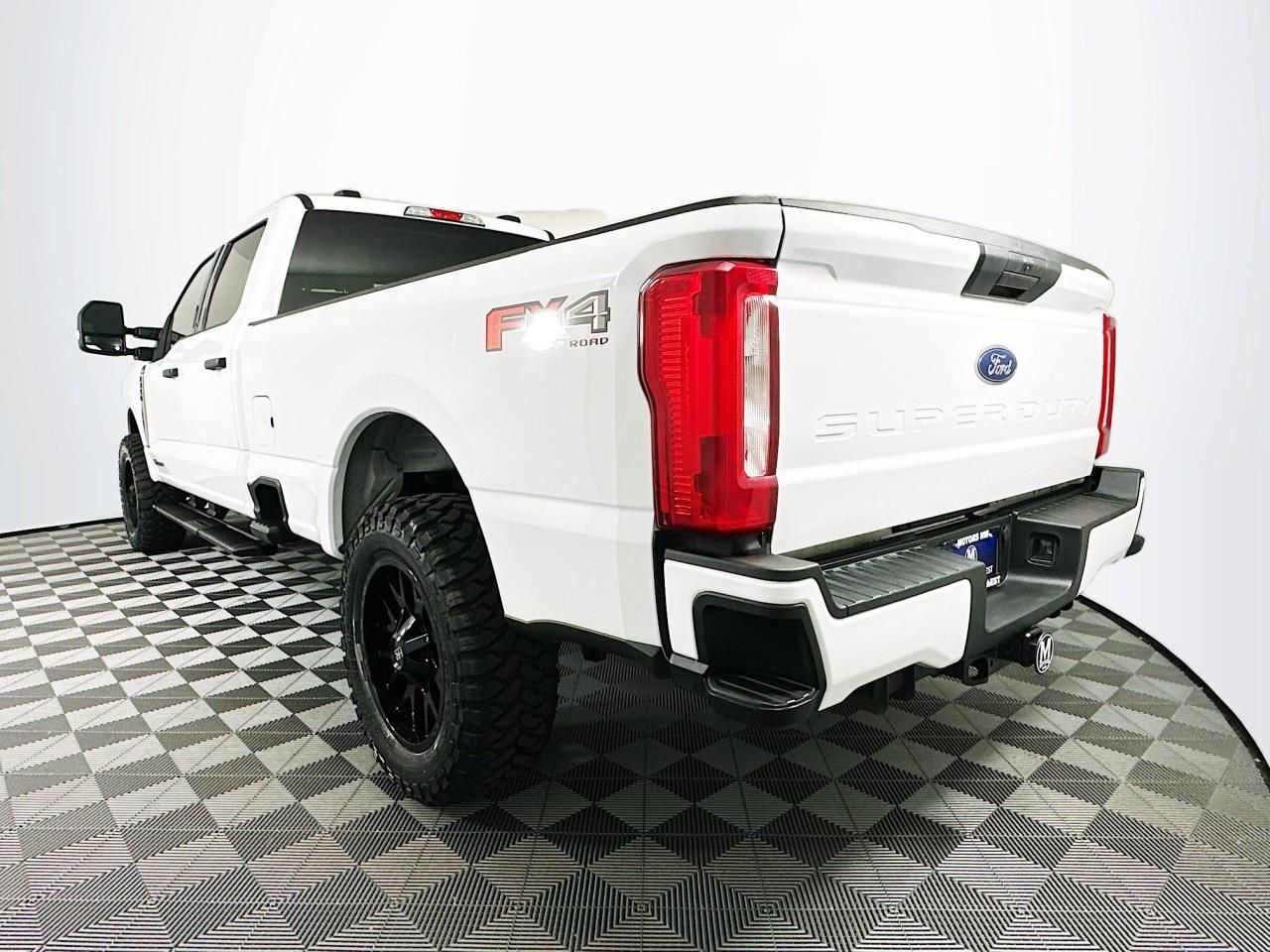 2024 Ford F-350SD XLT Tacoma WA