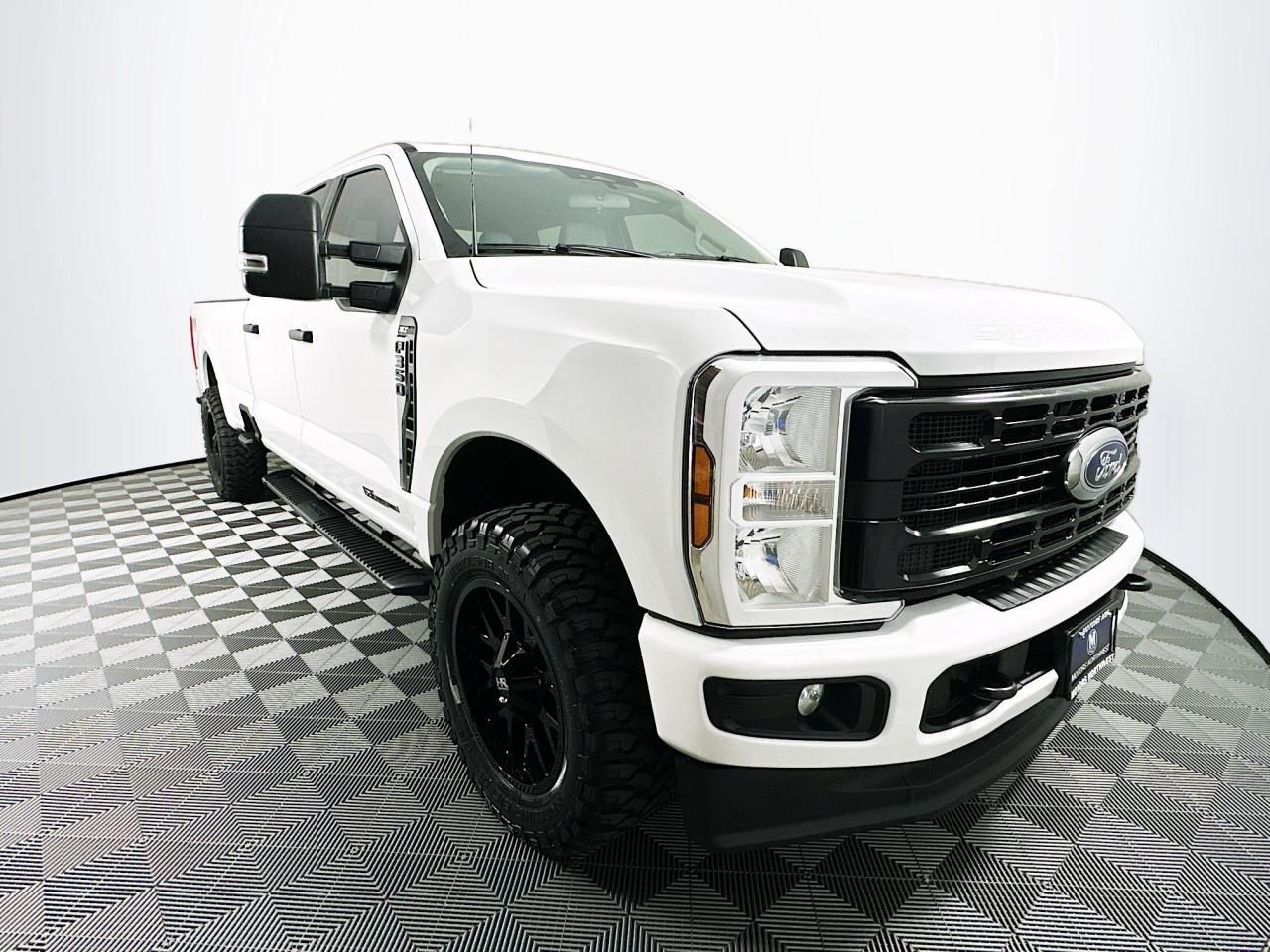 2024 Ford F-350SD XLT Tacoma WA
