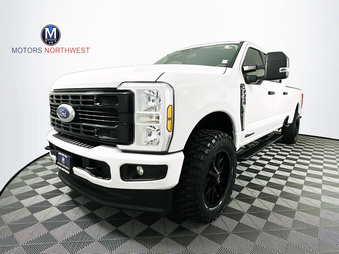 2024 Ford F-350SD XLT