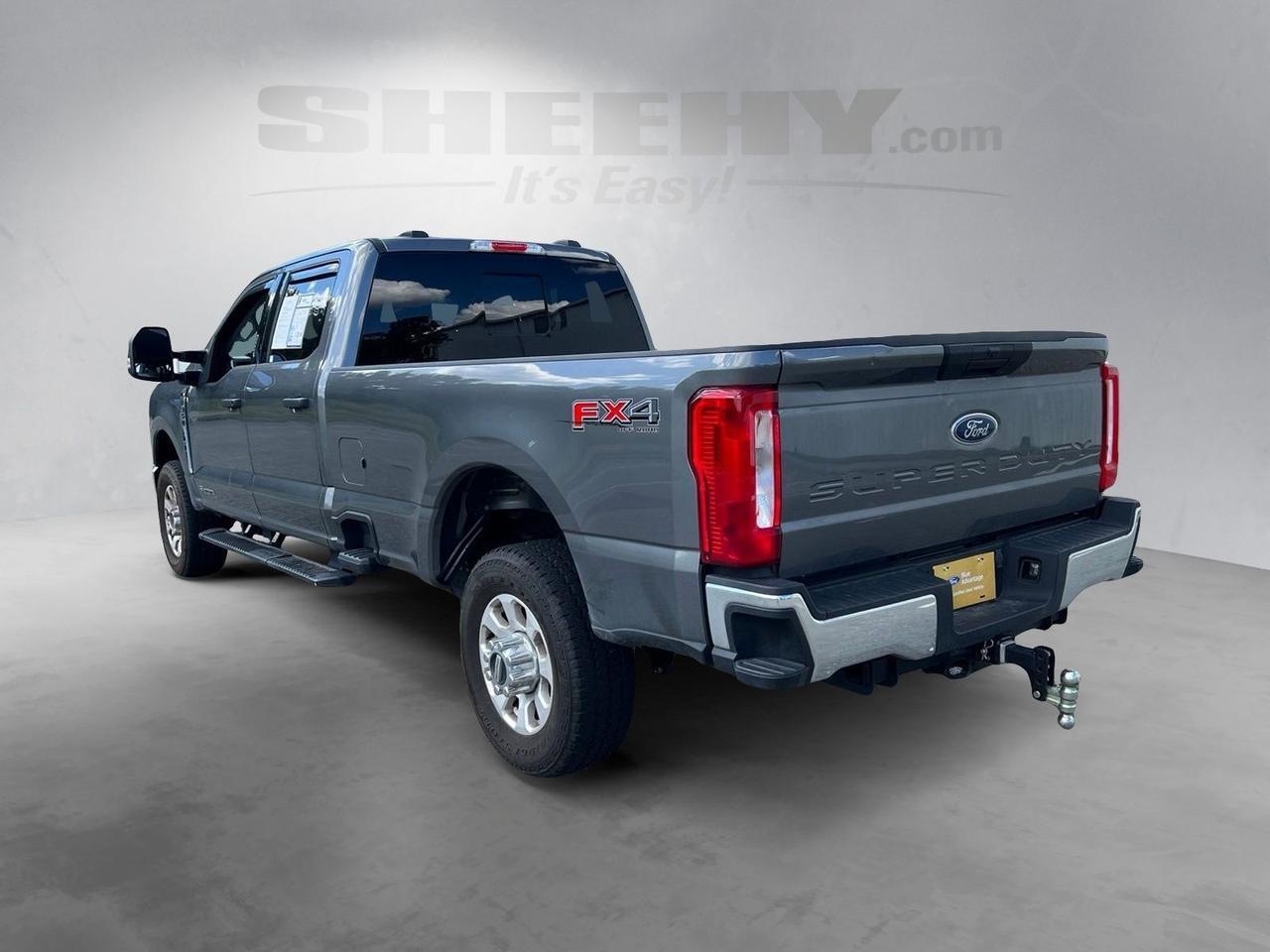 2024 Ford F-350SD XLT Richmond VA