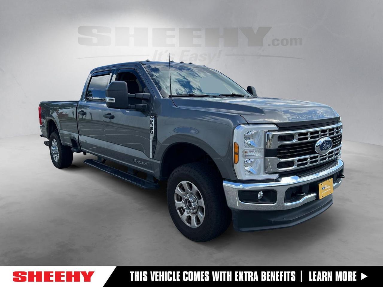 2024 Ford F-350SD