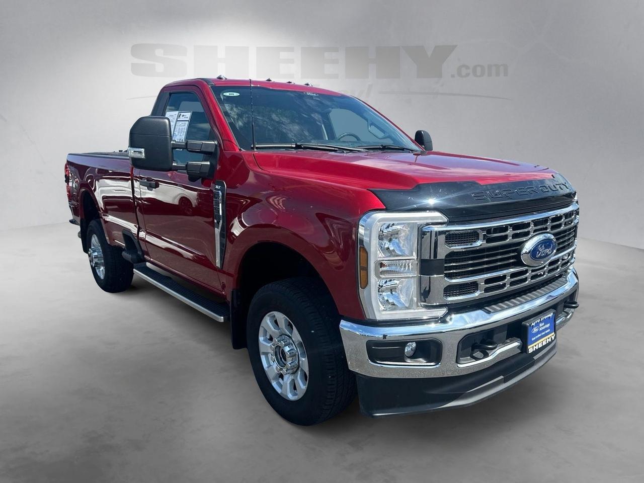 2024 Ford F-350SD XLT Richmond VA