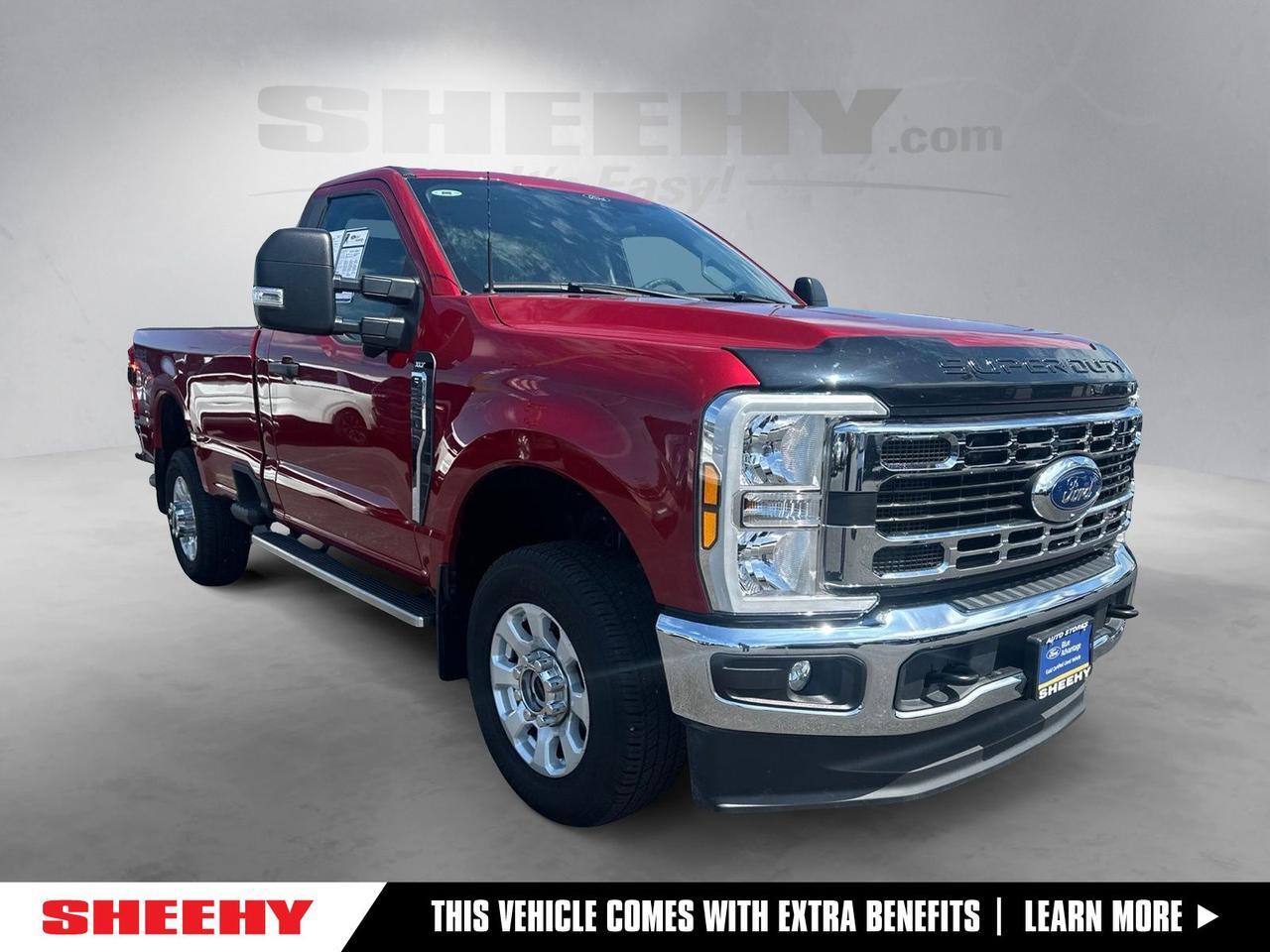2024 Ford F-350SD XLT