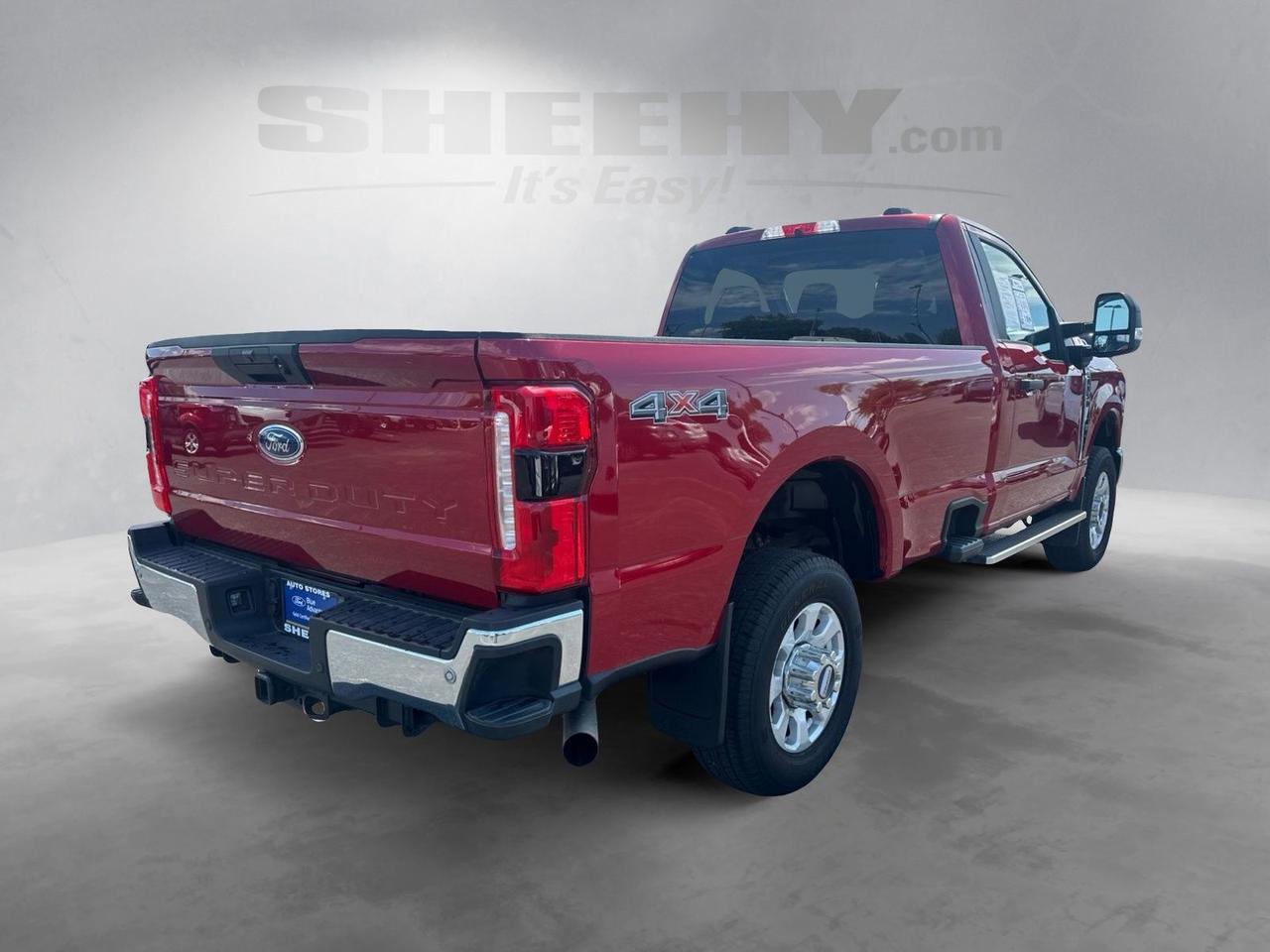 2024 Ford F-350SD XLT Richmond VA