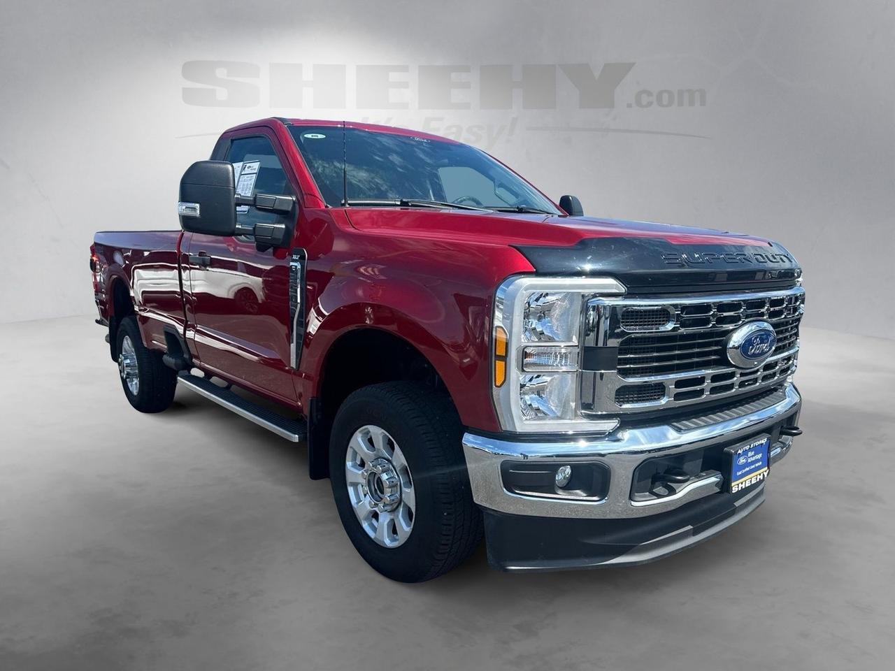 2024 Ford F-350SD XLT Richmond VA