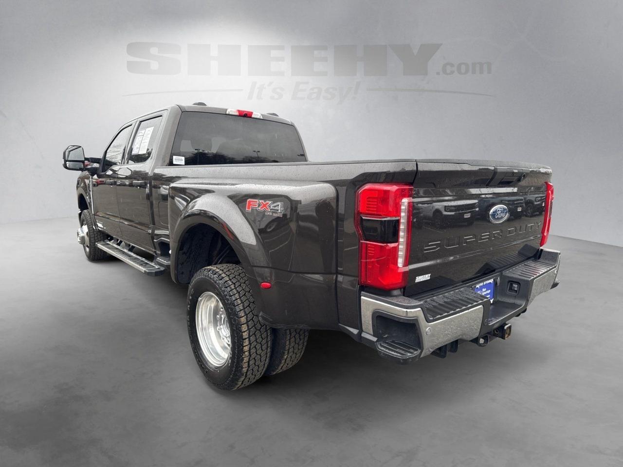 2024 Ford F-350SD XLT Warrenton VA