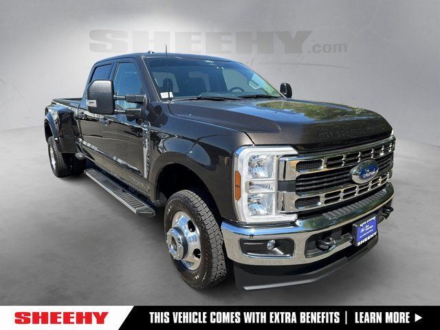 2024 Ford F-350SD XLT