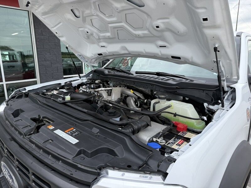 2024 Ford F-450 4x4 Diesel Flatbed XL Collinsville OK