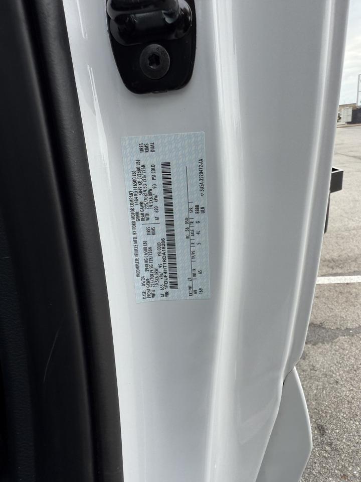 2024 Ford F-450 4x4 Diesel Flatbed XL Collinsville OK