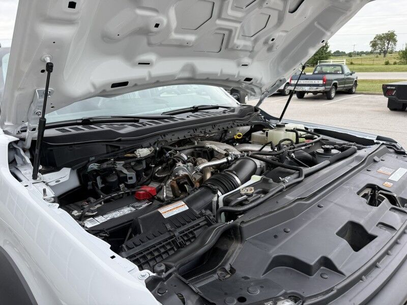 2024 Ford F-450 4x4 Diesel Flatbed XL Collinsville OK