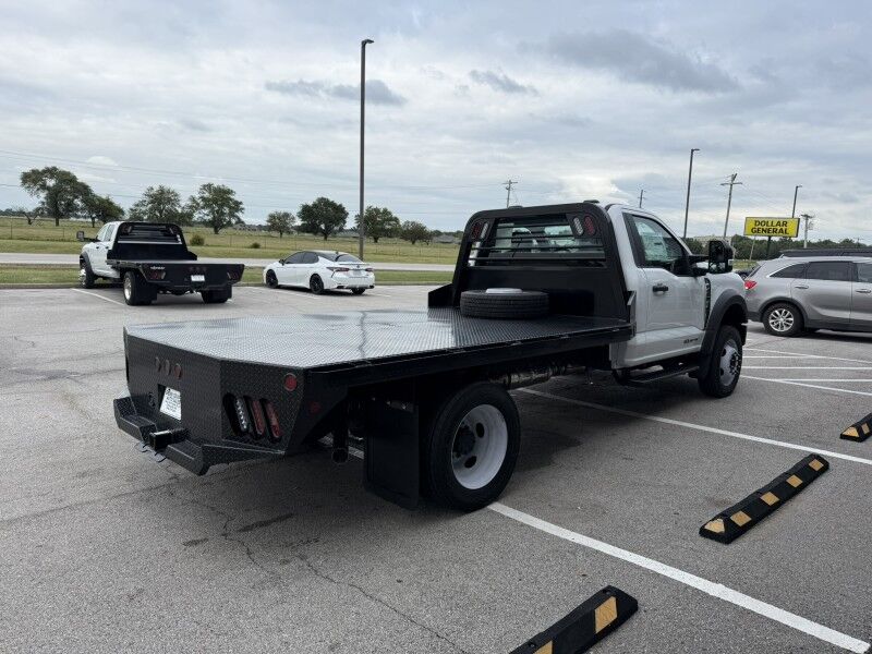 2024 Ford F-450 4x4 Diesel Flatbed XL Collinsville OK