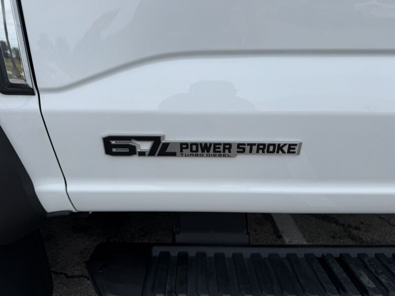 2024 Ford F-450 4x4 Diesel Flatbed XL Collinsville OK