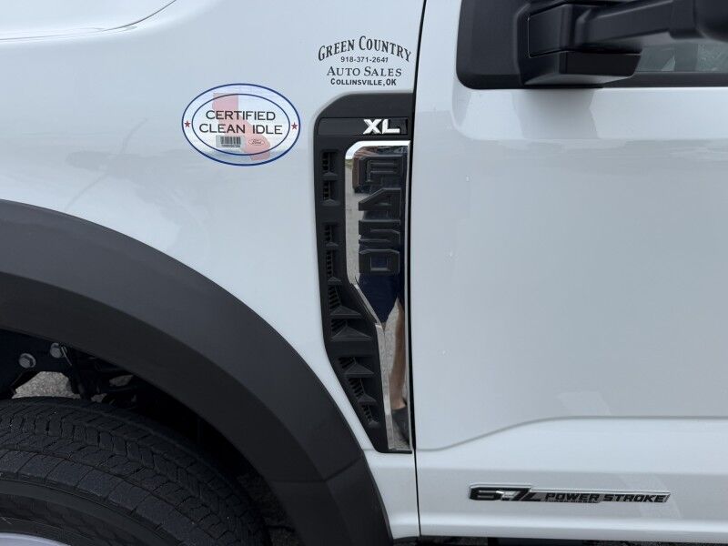 2024 Ford F-450 4x4 Diesel Flatbed XL Collinsville OK
