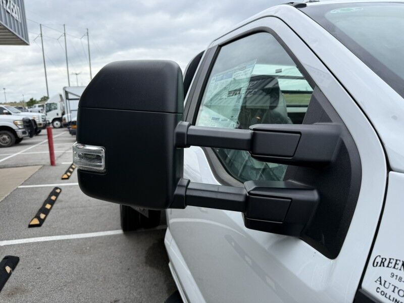 2024 Ford F-450 4x4 Diesel Flatbed XL Collinsville OK