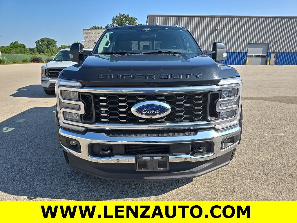 2024 Ford F-450 Super Duty 4x4 Crew Cab Lariat DRW Fond du Lac WI
