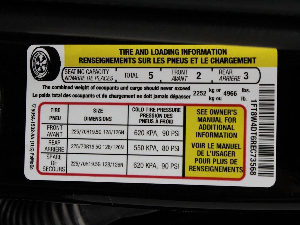 2024 Ford F-450 Super Duty 4x4 Crew Cab Lariat DRW Fond du Lac WI