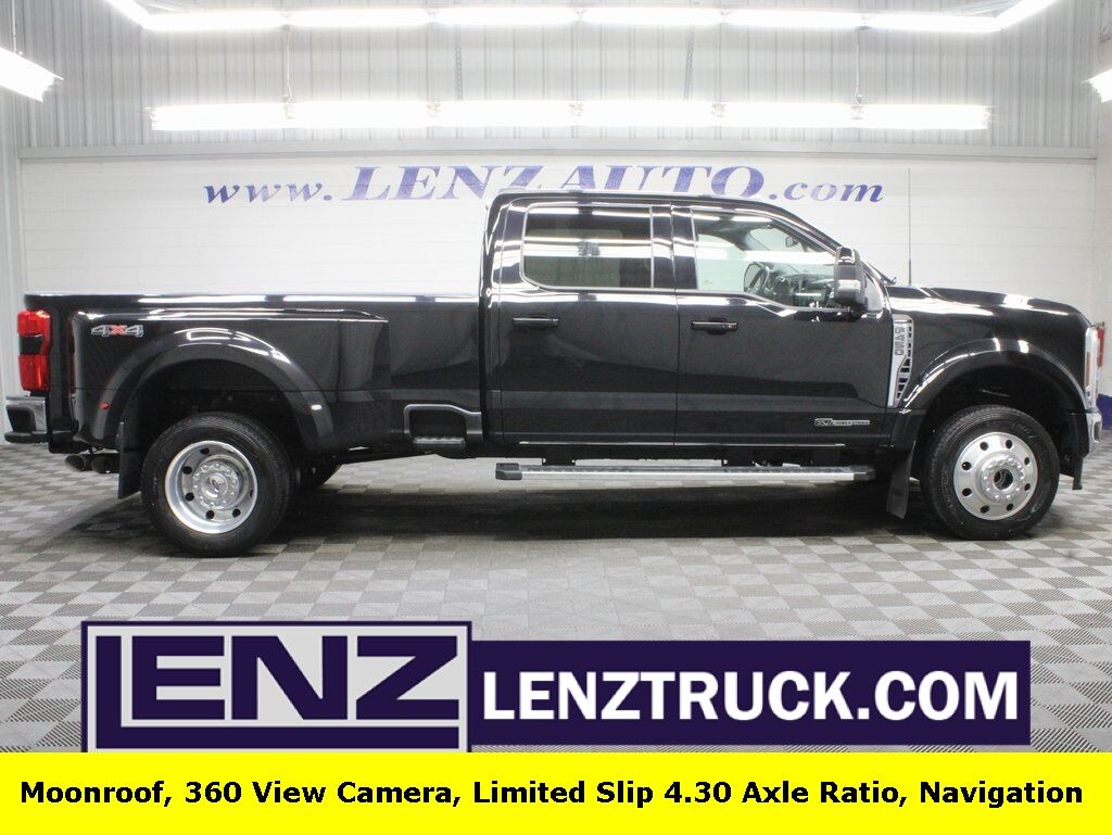 2024 Ford F-450 Super Duty 4x4 Crew Cab Lariat DRW Fond du Lac WI
