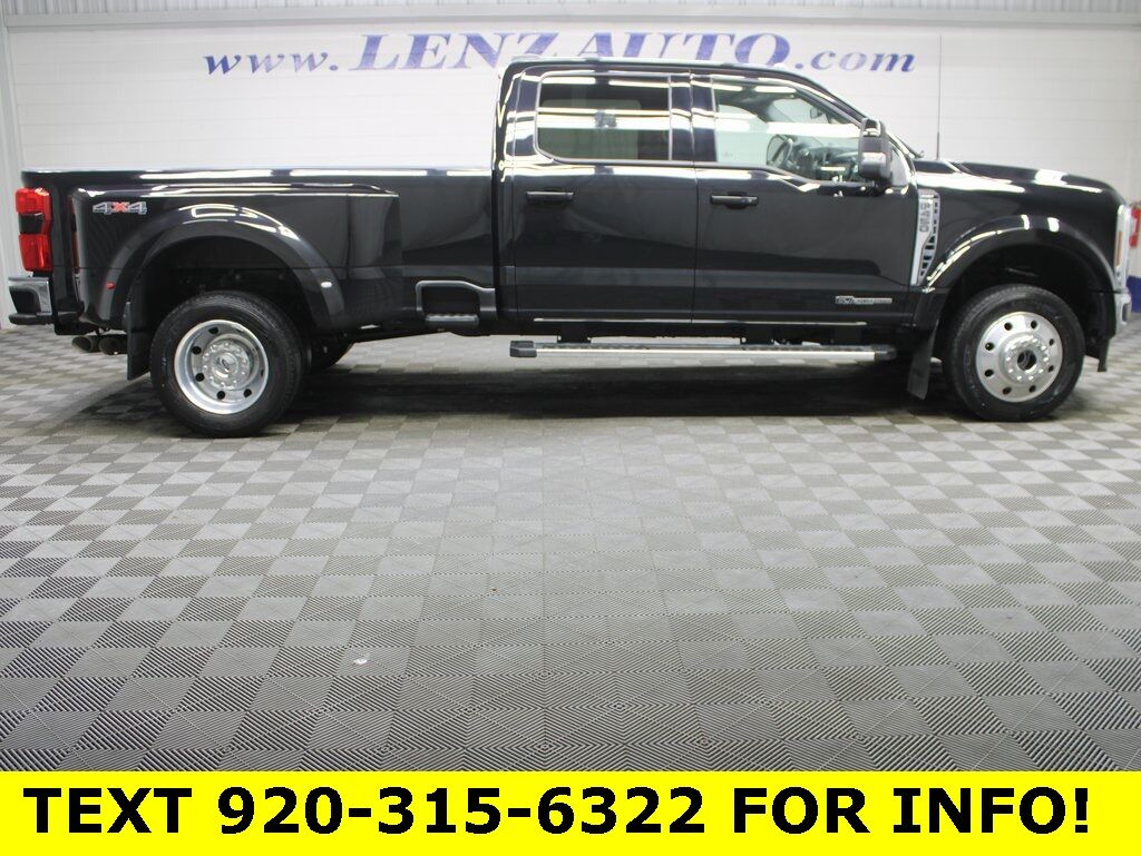 2024 Ford F-450 Super Duty 4x4 Crew Cab Lariat DRW Fond du Lac WI