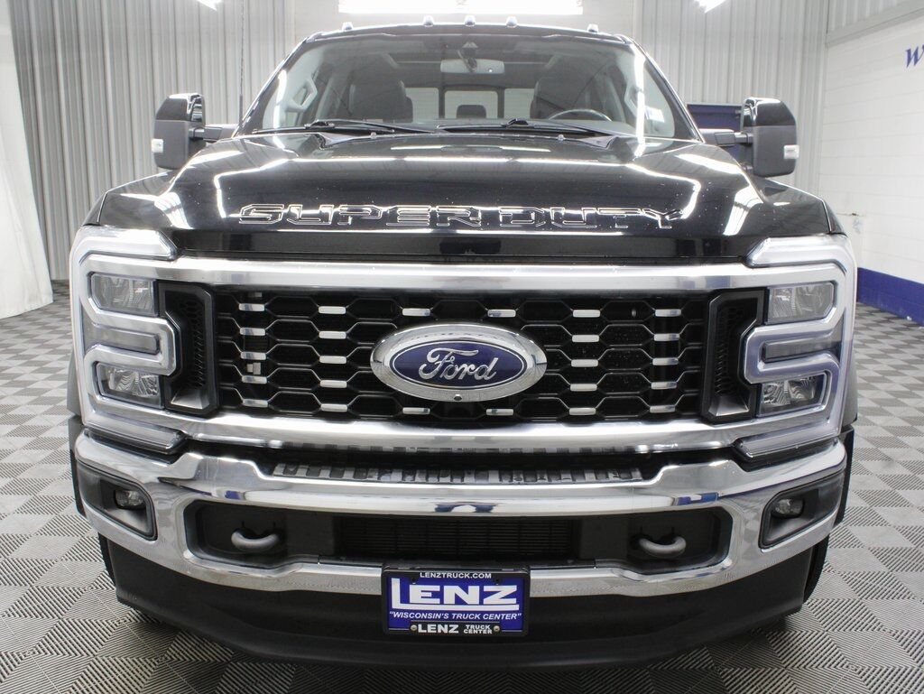 2024 Ford F-450 Super Duty 4x4 Crew Cab Lariat DRW Fond du Lac WI