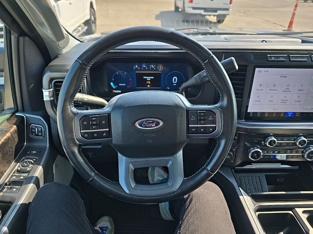 2024 Ford F-450 Super Duty 4x4 Crew Cab Lariat DRW Fond du Lac WI
