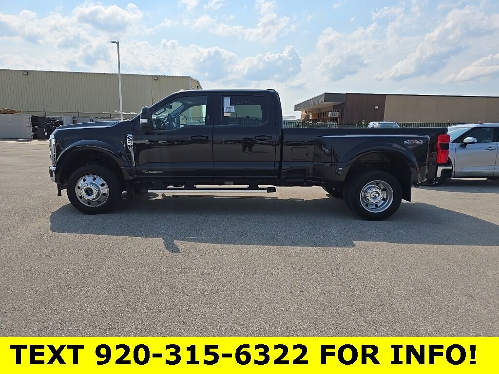 2024 Ford F-450 Super Duty 4x4 Crew Cab Lariat DRW Fond du Lac WI
