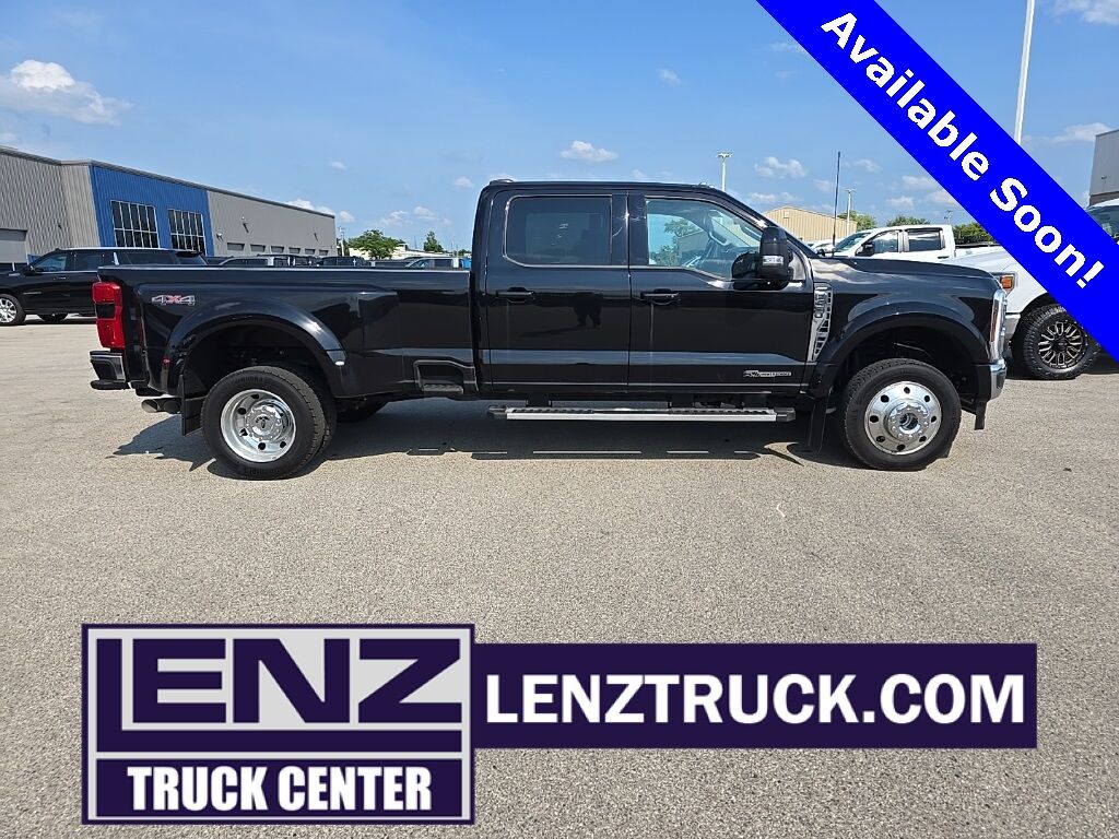 2024 Ford F-450 Super Duty 4x4 Crew Cab Lariat DRW Fond du Lac WI