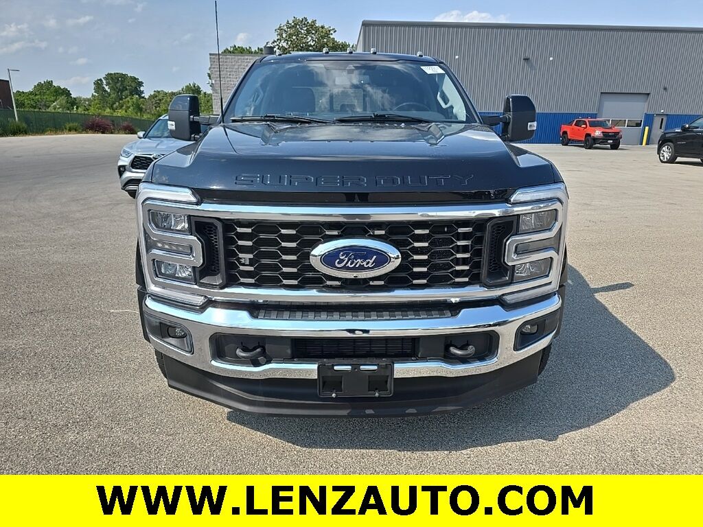 2024 Ford F-450 Super Duty 4x4 Crew Cab Lariat DRW Fond du Lac WI
