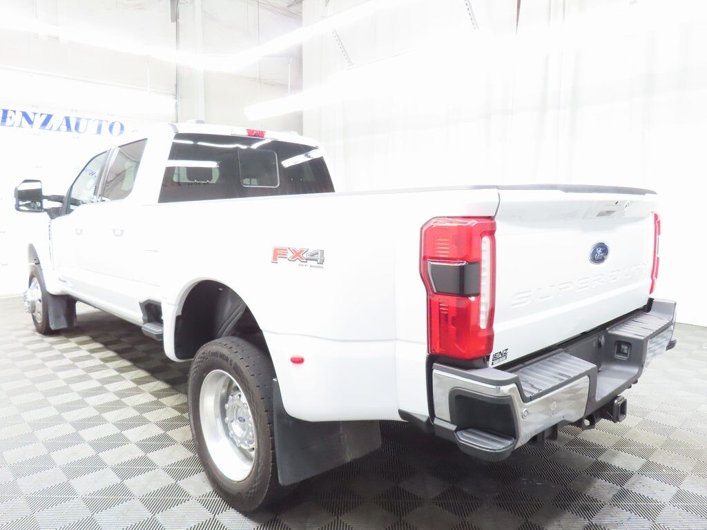 2024 Ford F-450 Super Duty 4x4 Crew Cab Lariat DRW Fond du Lac WI
