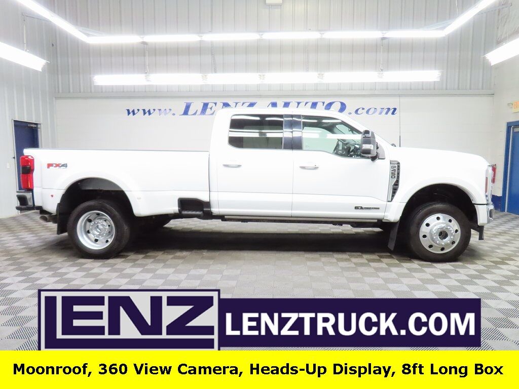 2024 Ford F-450 Super Duty 4x4 Crew Cab Lariat DRW Fond du Lac WI