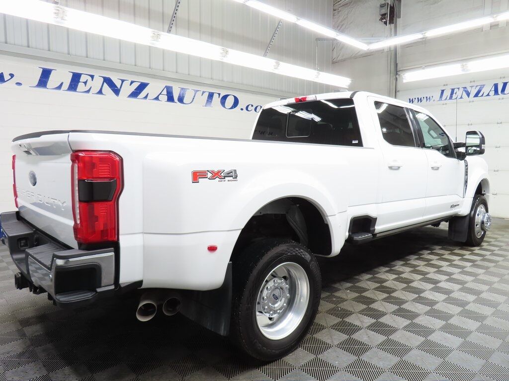 2024 Ford F-450 Super Duty 4x4 Crew Cab Lariat DRW Fond du Lac WI