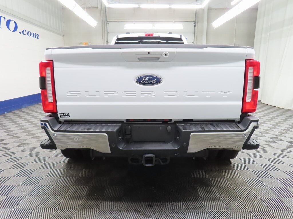 2024 Ford F-450 Super Duty 4x4 Crew Cab Lariat DRW Fond du Lac WI