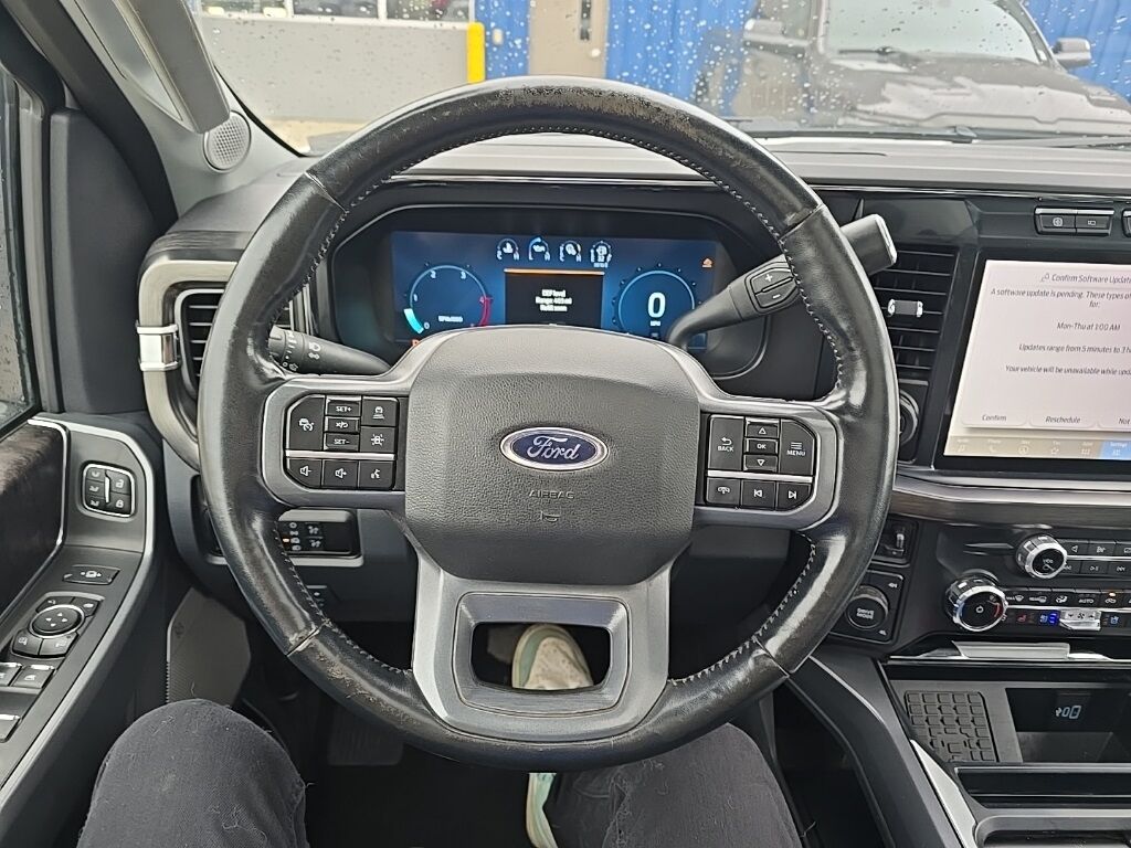 2024 Ford F-450 Super Duty 4x4 Crew Cab Lariat DRW Fond du Lac WI