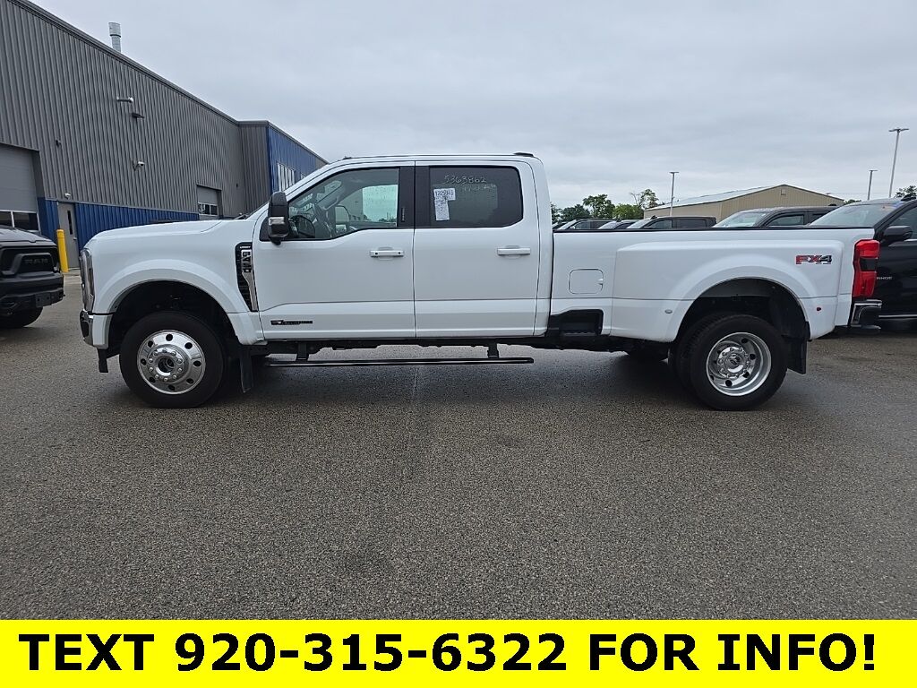 2024 Ford F-450 Super Duty 4x4 Crew Cab Lariat DRW Fond du Lac WI