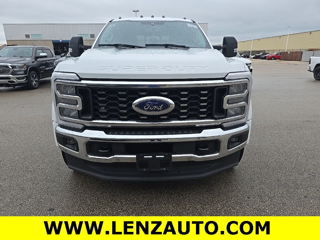 2024 Ford F-450 Super Duty 4x4 Crew Cab Lariat DRW Fond du Lac WI