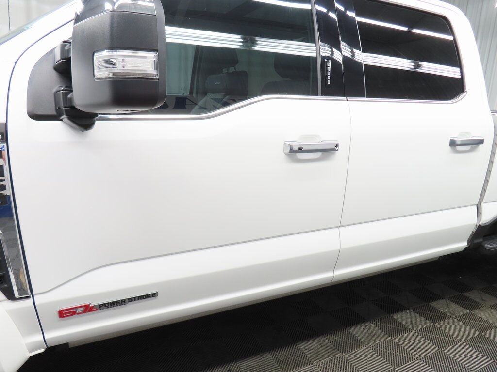 2024 Ford F-450 Super Duty 4x4 Crew Cab Limited DRW Fond du Lac WI