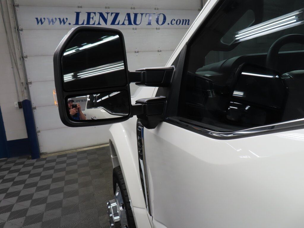 2024 Ford F-450 Super Duty 4x4 Crew Cab Limited DRW Fond du Lac WI