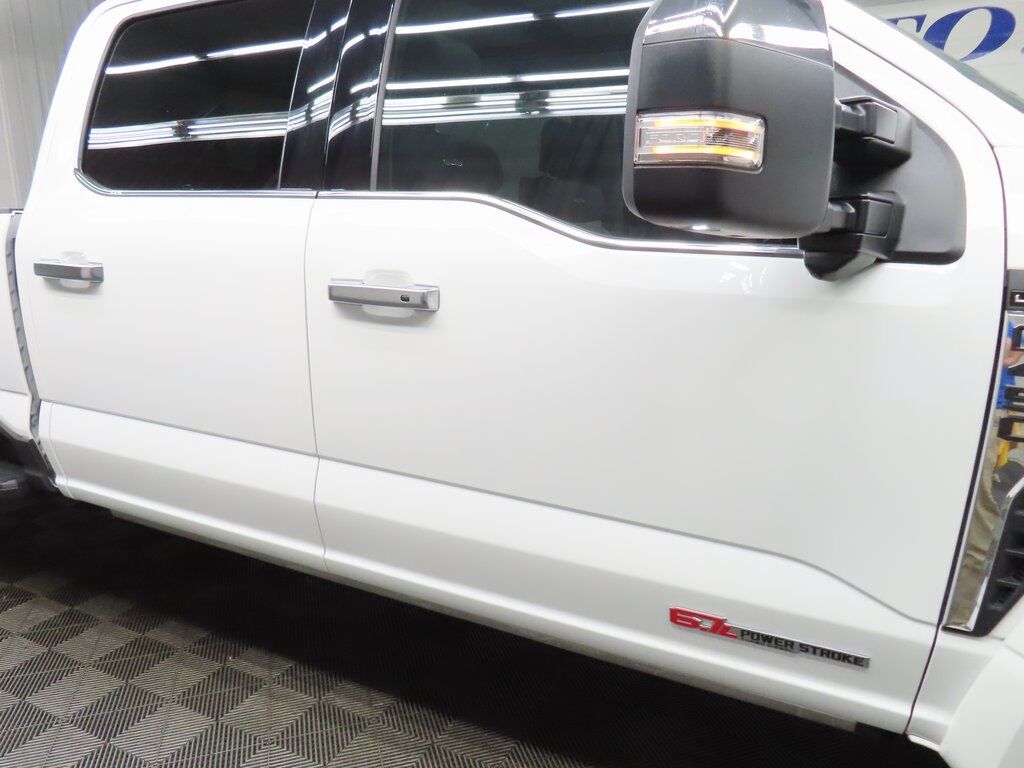 2024 Ford F-450 Super Duty 4x4 Crew Cab Limited DRW Fond du Lac WI